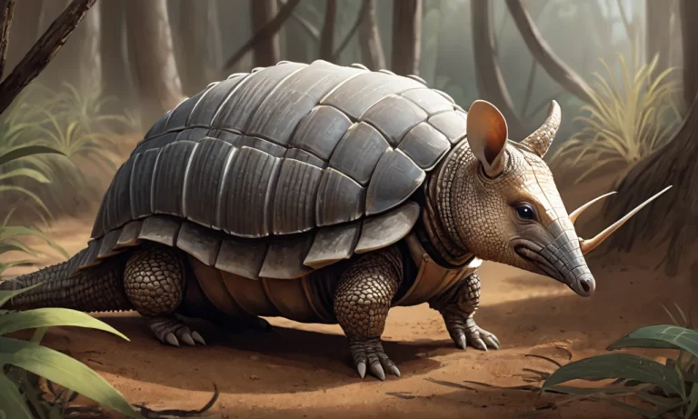 Armadillo