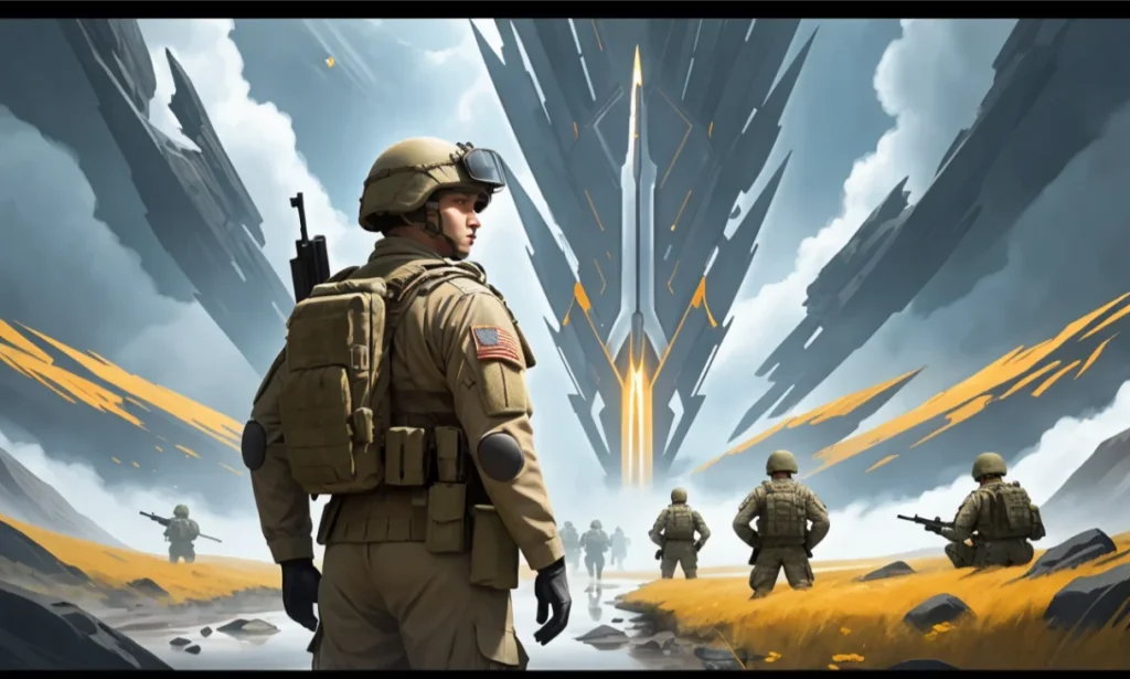 Army Dream Meaning: Unlocking the Symbolism Behind Military Dreams 2 Army Dream Meaning