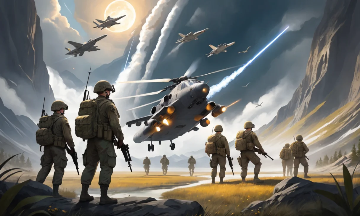 Army Dream Meaning: Unlocking the Symbolism Behind Military Dreams 1 Army Dream Meaning
