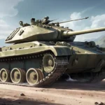 army tank dream meaning