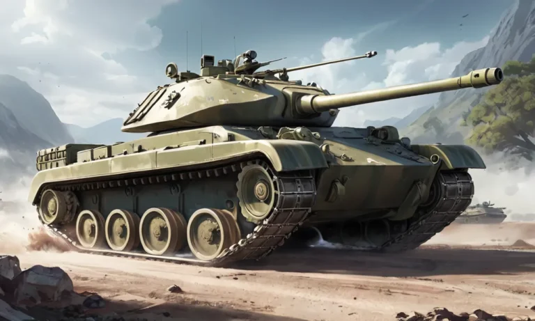 Army Tank Dream Meaning: A Deep Dive into Interpretations and Significance