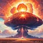 Atomic Bomb Dream Meaning