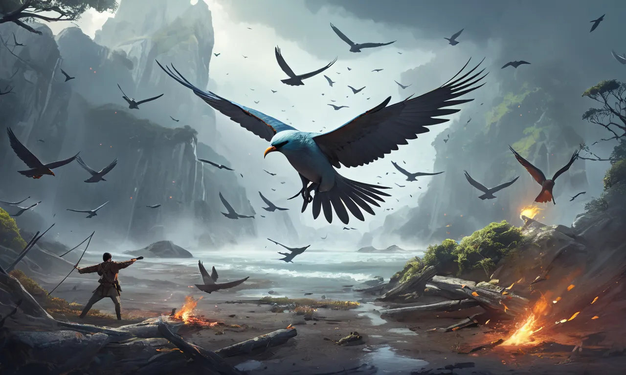Attacked By Bird Dream Meaning 1 attacked by bird dream meaning