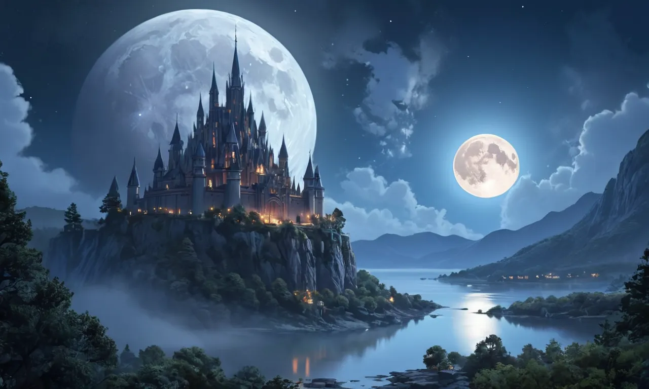 August Full Moon: A Comprehensive Guide to the 2023 Celestial Event 1 august full moon