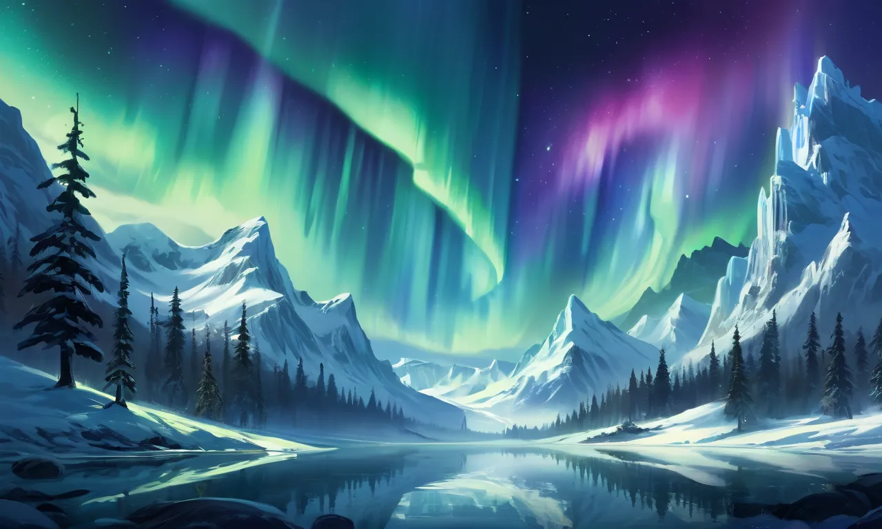 Aurora Dream Meaning: Unveiling The Secrets Of Nature's Spectacle 1 aurora dream meaning