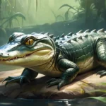 baby alligator dream meaning