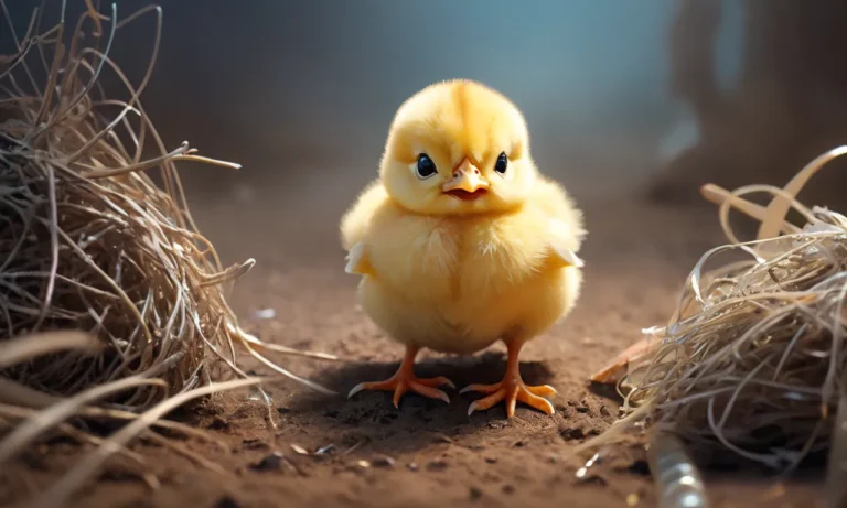 Baby Chick Dream Meaning: What Does It Represent?