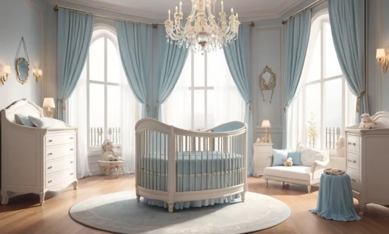 Baby Crib Dream Meaning: An In-Depth Analysis of Your Subconscious Mind