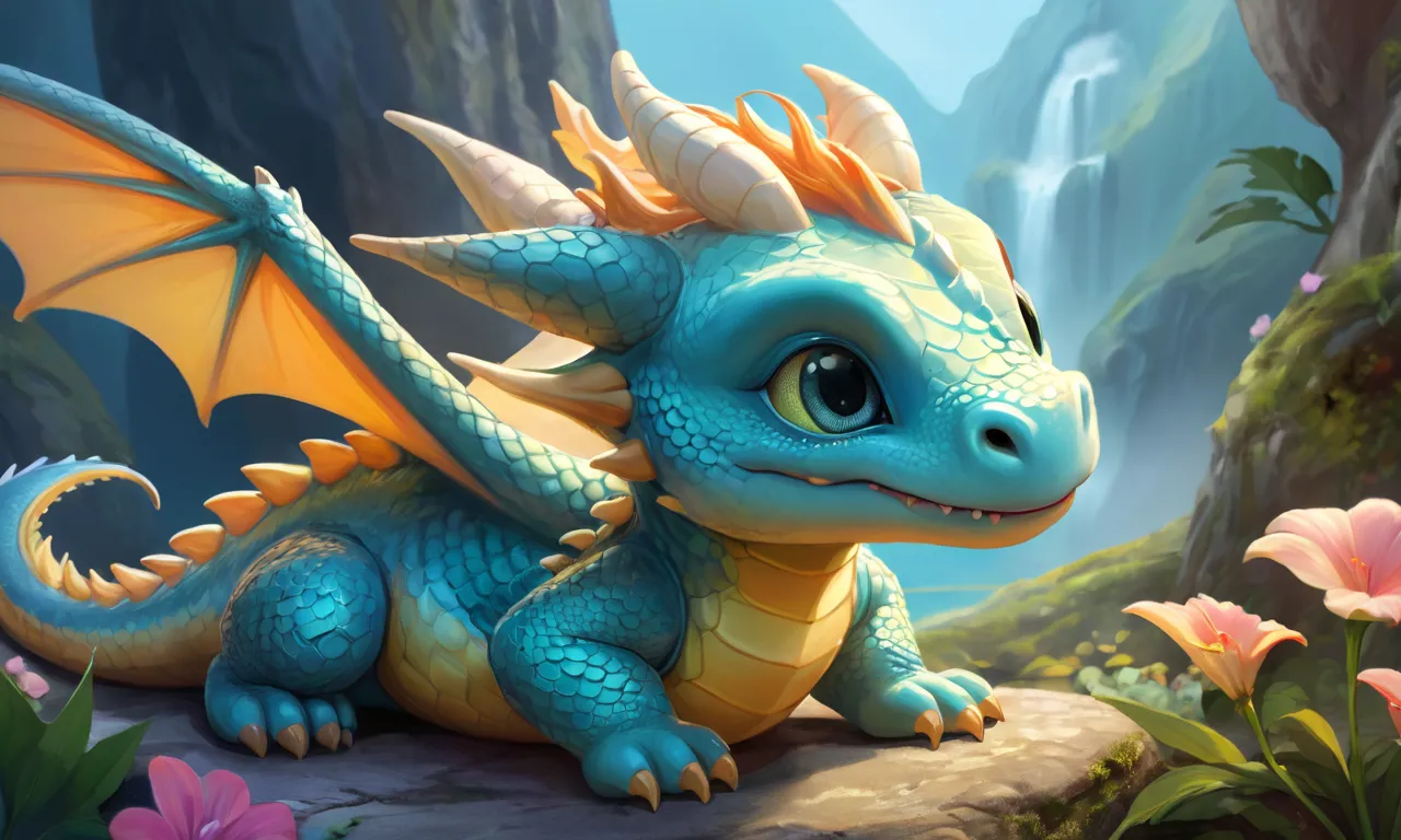 Baby Dragon Dream Meaning 1 baby dragon dream meaning