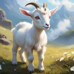 baby goat dream meaning