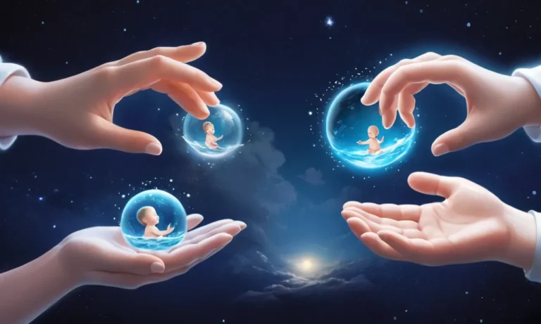 Baby Hands Dream Meaning