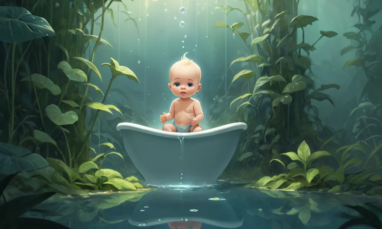 Baby Is Peeing On You Dream Meaning 1 baby is peeing on you dream meaning
