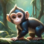 baby monkey dream meaning