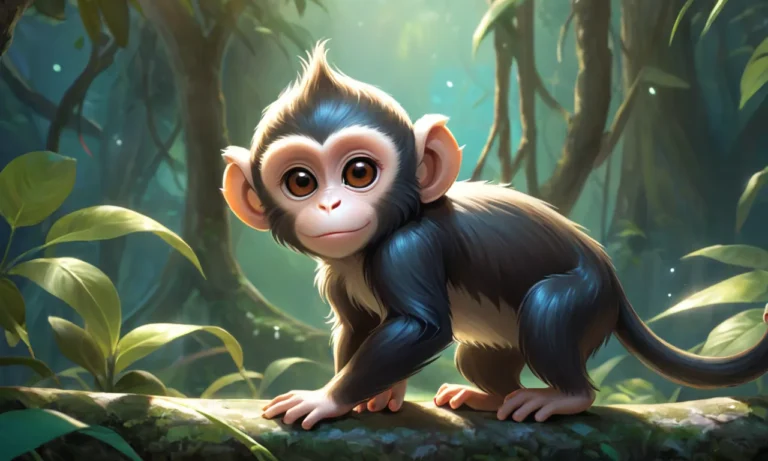 Baby Monkey Dream Meaning: Interpreting Your Subconscious Mind