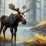 baby moose dream meaning