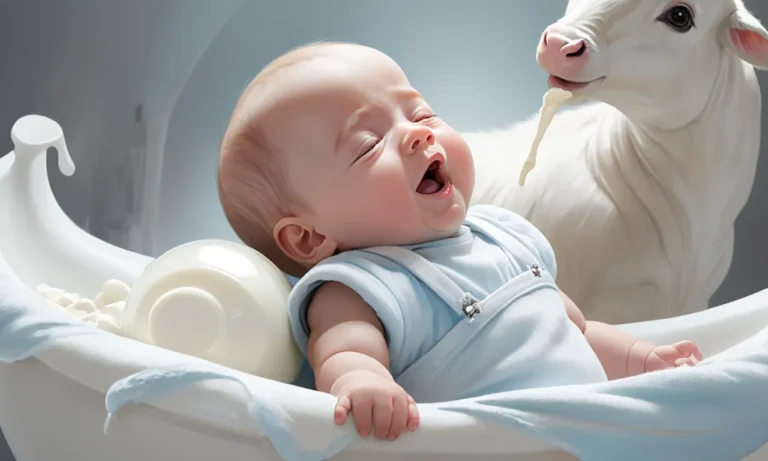 Baby Needing Milk Dream Meaning