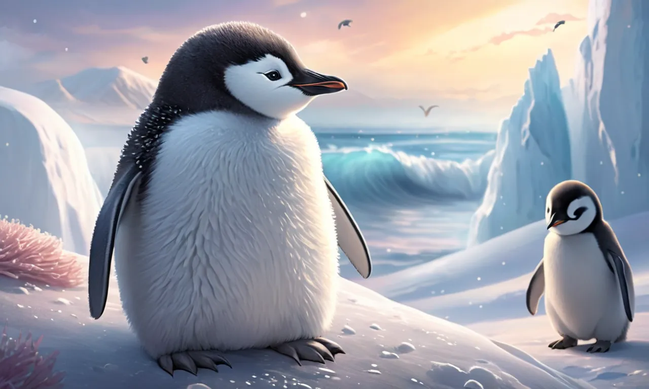 baby penguin dream meaning