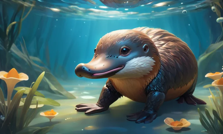 Baby Platypus Dream Meaning