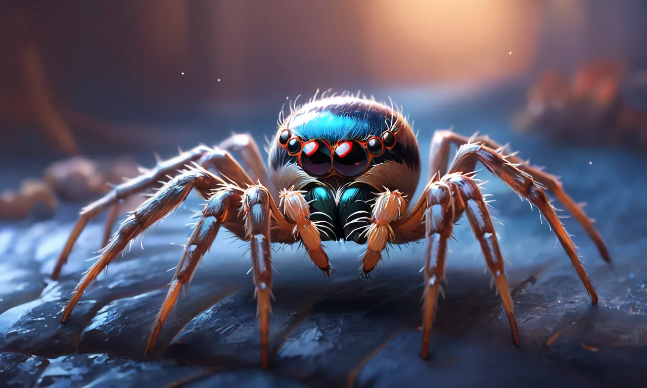 baby spider dream meaning