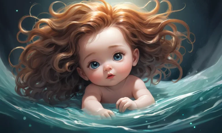 Baby With Hair Dream Meaning