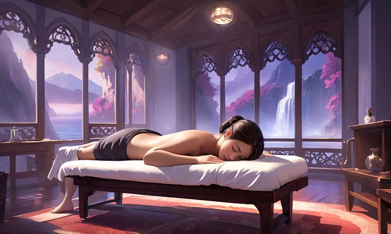 Back Massage Dream Meaning 1 back massage dream meaning
