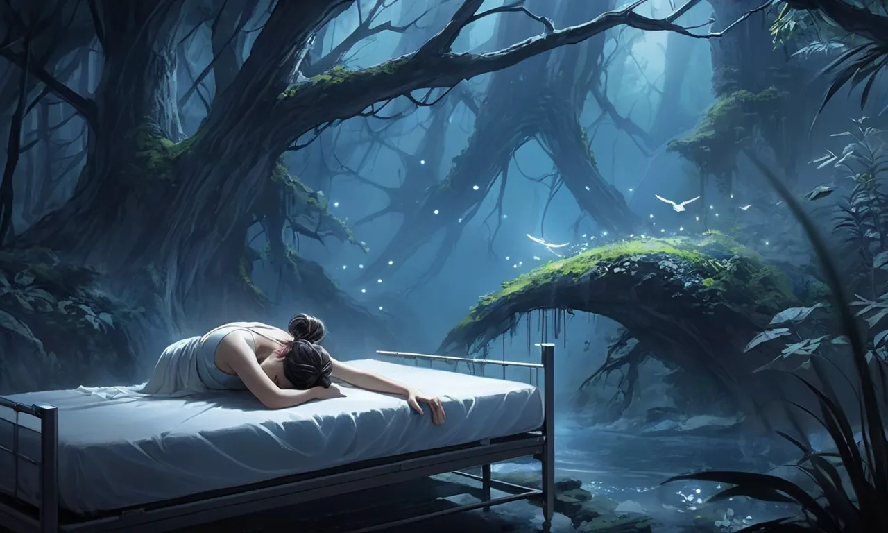 Back Pain Dream Meaning 1 back pain dream meaning