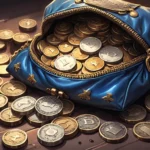 bag of coins dream meaning