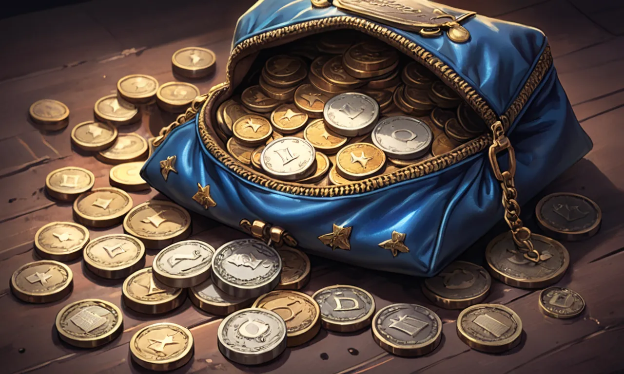 Bag of Coins Dream Meaning 1 bag of coins dream meaning