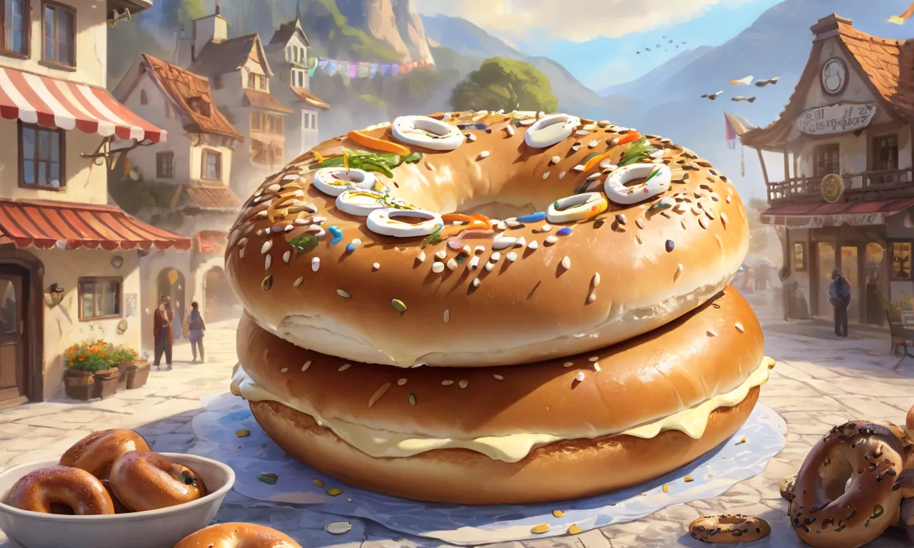 Bagel Dream Meaning 1 bagel dream meaning