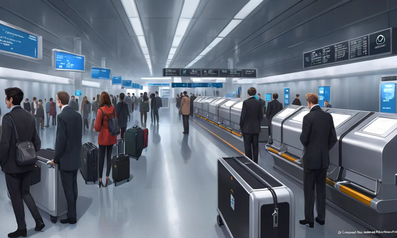 Baggage Scanner Dream Meaning 1 baggage scanner dream meaning