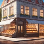 bakery shop dream meaning