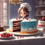 baking a cake dream meaning