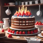 baking cake dream meaning