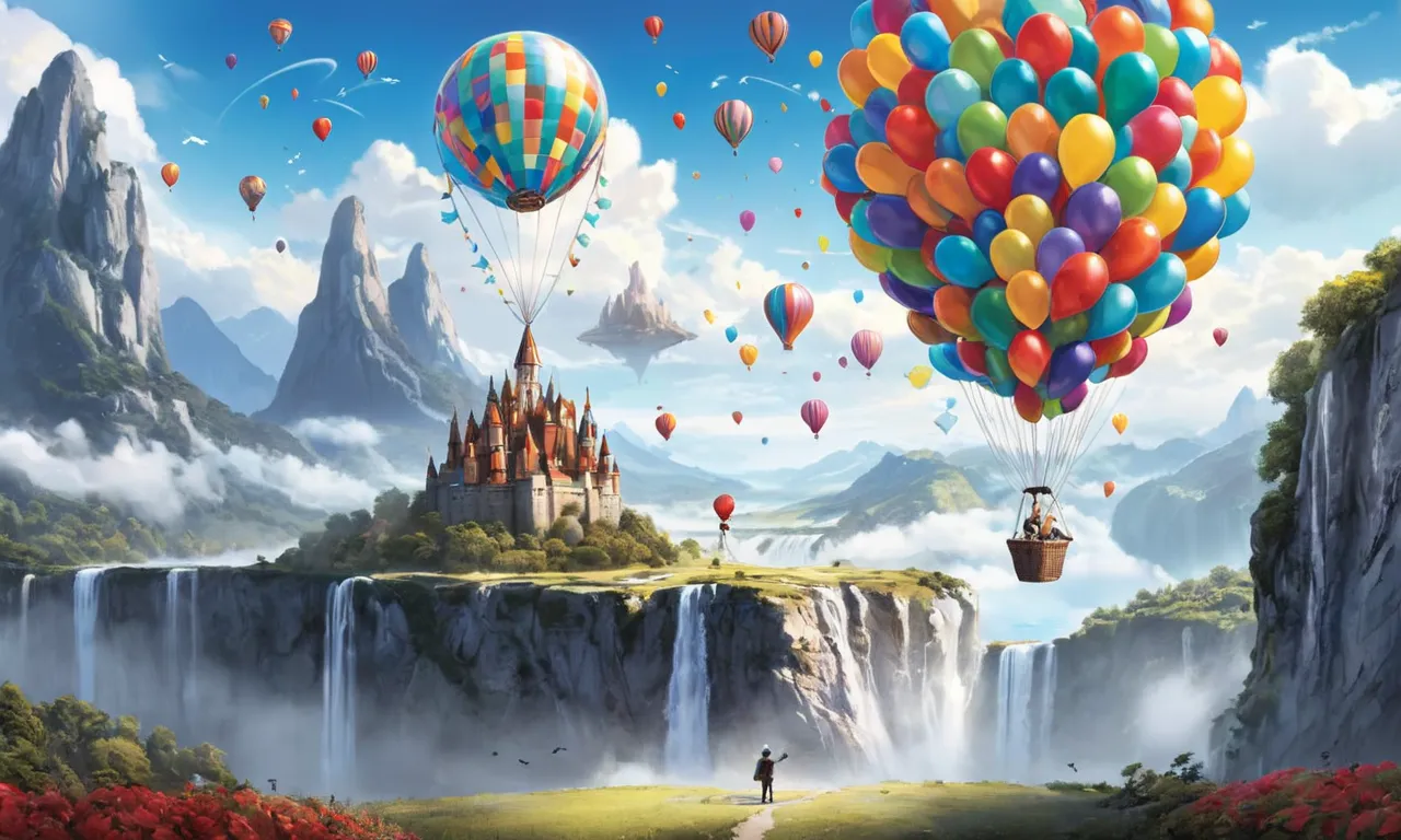 Balloons and SDream Meaning 1 balloons and s dream meaning
