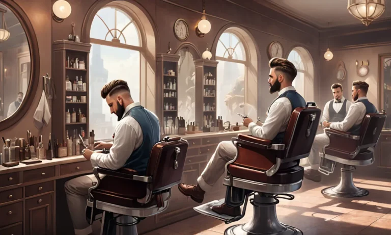 Barber Dream Meaning: A Comprehensive Guide