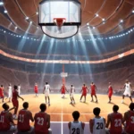 basketball dream meaning