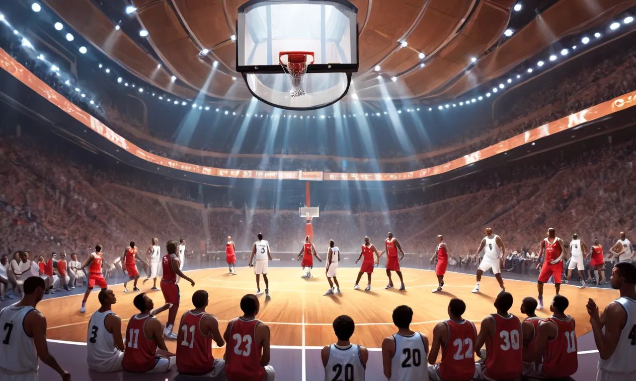 basketball dream meaning