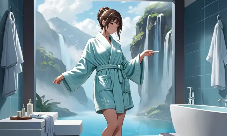 Bathrobe Dream Meaning: Unveiling Your Subconscious Mind