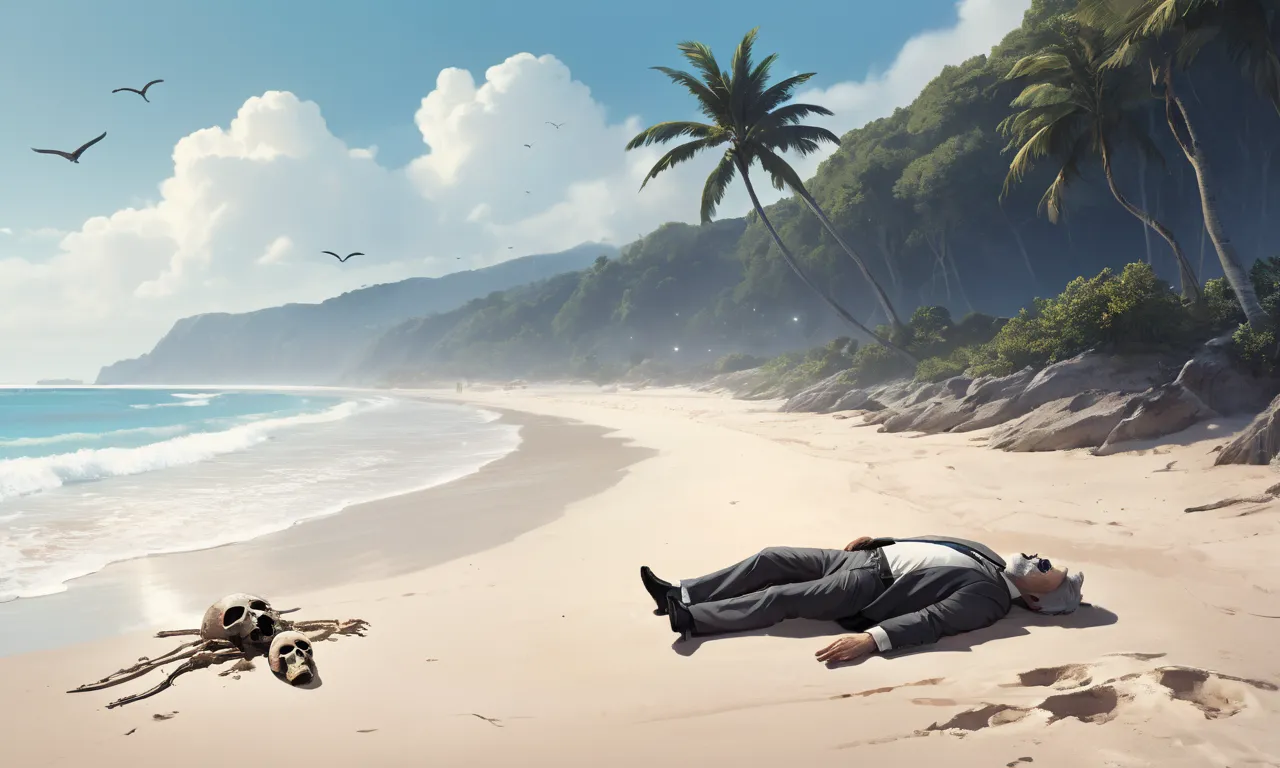 Beach and Dead Dad Dream Meaning: An In-Depth Guide 1 beach and dead dad dream meaning