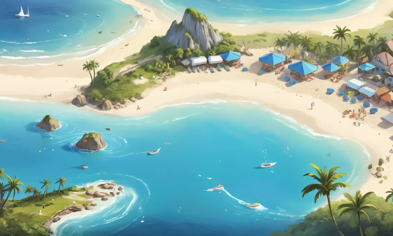 Beach Map Dream Meaning 1 beach map dream meaning