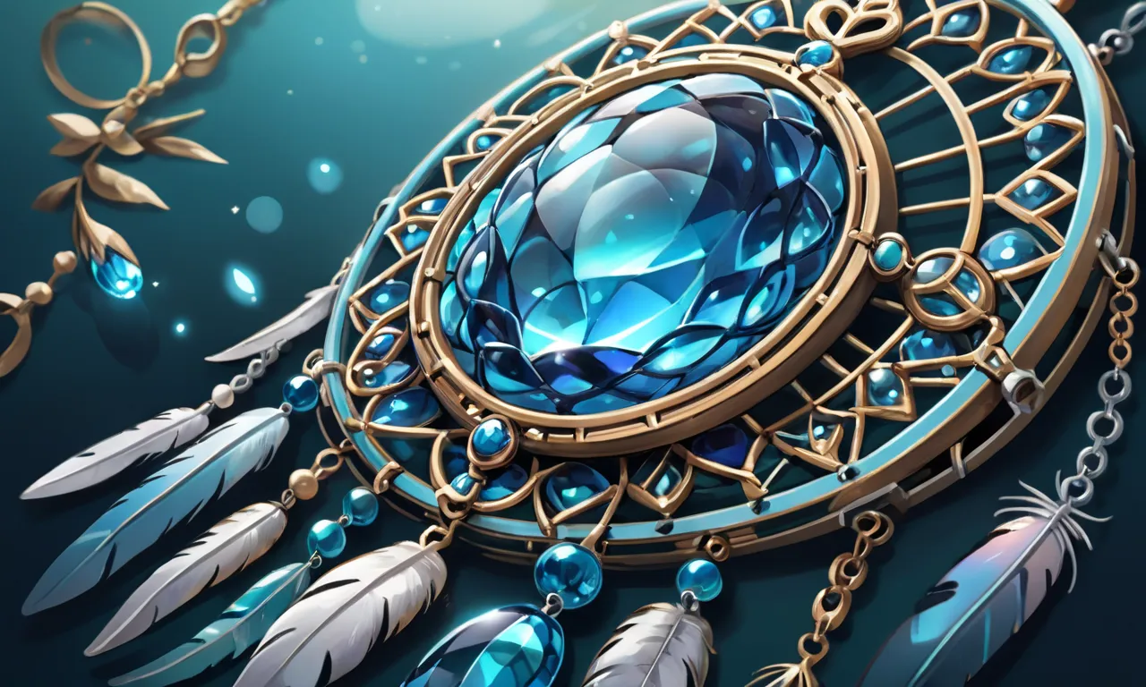Bead On A Catcher Dream Meaning: Unraveling The Mystery 1 bead on a catcher dream meaning