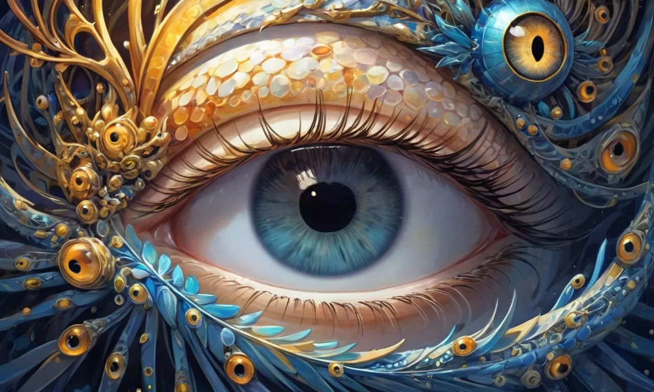 Beady Eyes Dream Meaning: Unraveling the Mystery 1 beady eyes dream meaning