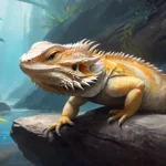 bearded dragon dream meaning