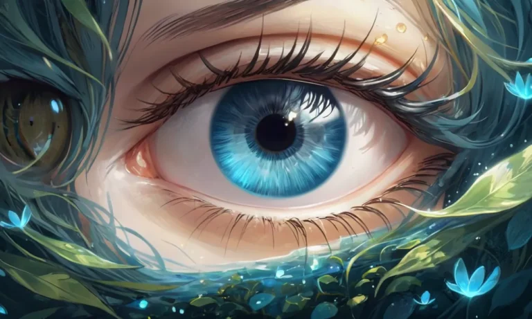 Beautiful Eyes Dream Meaning