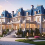 beautiful mansion dream meaning