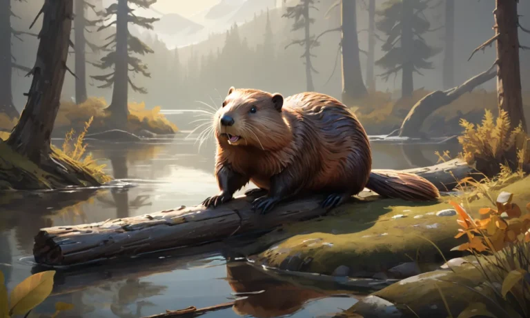 Beaver: The Ultimate Guide to Understanding and Protecting These Amazing Animals