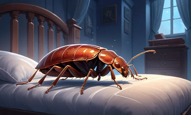 Bed Bug Dream Meaning