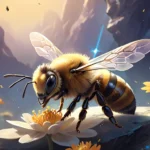 bee spiritual meaning