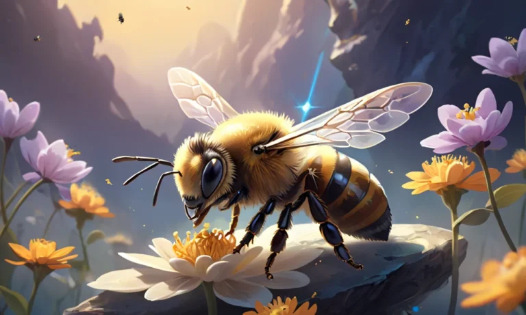 Bee Spiritual Meaning