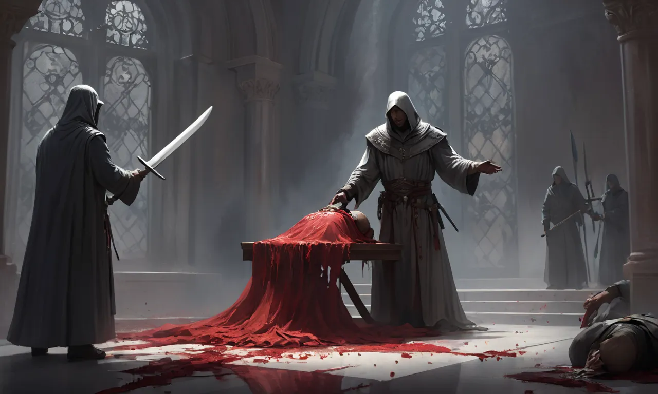 Beheading Dream Meaning 1 beheading dream meaning